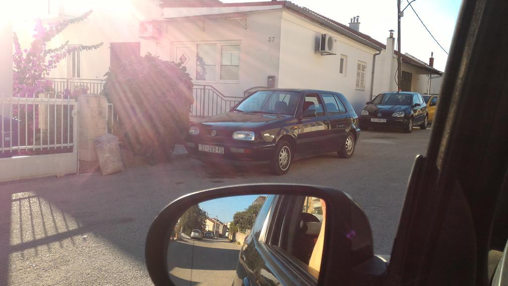 Apartment Mile Szybenik Zewnętrze zdjęcie
