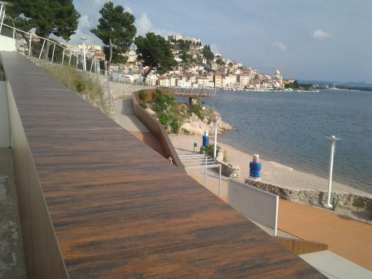 Apartment Mile Szybenik Zewnętrze zdjęcie